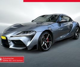 TOYOTA GR SUPRA SUPRA GR 3.0I TURBO PREMIUM AUTOMAT X