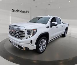 2022 GMC NEW SIERRA 1500 CREW CAB 4X4 DENALI STANDARD BOX