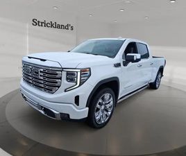 2022 GMC NEW SIERRA 1500 CREW CAB 4X4 DENALI STANDARD BOX