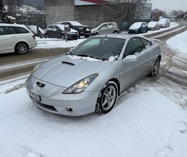 CELICA 1.8 VVT-I