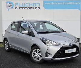 TOYOTA YARIS 100H FRANCE BUSINESS 5P RC19