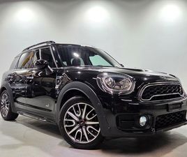 MINI COUNTRYMAN COOPER COUNTRYMAN F60 2.0 SD COOPER SAG ALL4