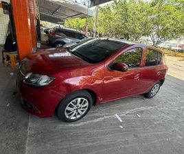 RENAULT SANDERO AUTH. PLUS HI-POWER 1.0 16V 5P 2016