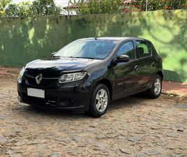 RENAULT SANDERO EXPRESSION HI-POWER 1.6 8V 5P 2015