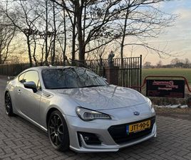 SUBARU BRZ - 2.0I HANDGESCHAKELD | FACELIFT | VERLAAGD