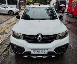 RENAULT KWID RENAULT KWID OUTSIDER 1.0 FLEX 12V 5P MEC. 2020