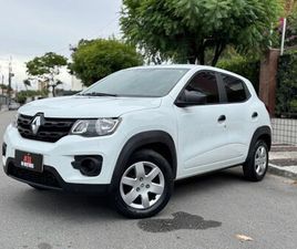RENAULT KWID ZEN 1.0 FLEX 12V 5P MEC.