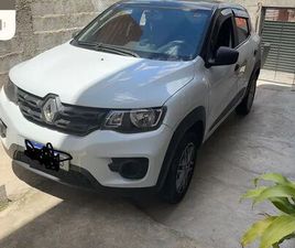 RENAULT KWID ZEN 1.0 FLEX 12V 5P MEC.