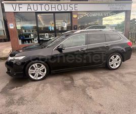 HONDA ACCORD TOURER 2.2 IDTEC 180 CV TYPE S