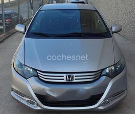 HONDA INSIGHT 1.3 IVTEC IMA EXECUTIVE NAVI