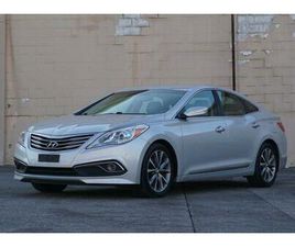 USED 2017 HYUNDAI AZERA BASE