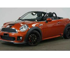 ROADSTER JCW, 211 PS, AUTOMATIK