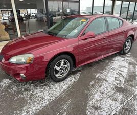 USED 2004 PONTIAC GRAND PRIX GT2