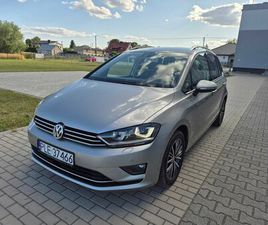 VOLKSVAGEN SPORTVAN LESZNO • OLX.PL