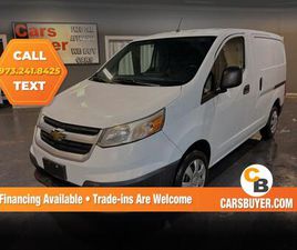USED 2015 CHEVROLET CITY EXPRESS 1LS