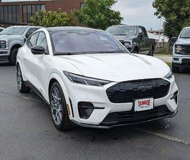 NEW 2025 FORD MUSTANG MACH-E GT