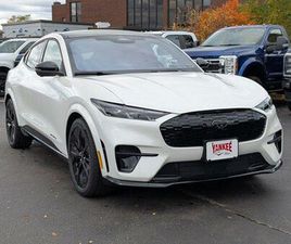 NEW 2025 FORD MUSTANG MACH-E GT