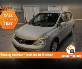 USED 2012 NISSAN VERSA 1.8 S