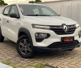 RENAULT KWID ZEN 1.0 FLEX 12V 5P MEC.