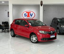 RENAULT SANDERO EXPRESSION FLEX 1.0 12V 5P 2018