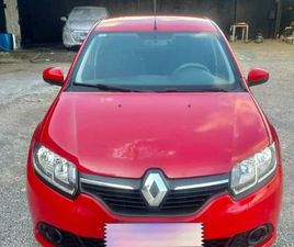 RENAULT SANDERO EXPRESSION HI-POWER 1.0 16V 5P 2015