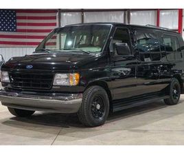 FORD CARGO USED 1996 FORD E150 BASE