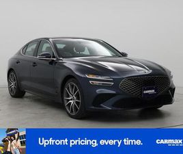 USED 2025 GENESIS G70