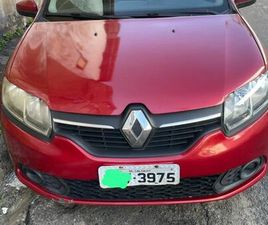 RENAULT SANDERO EXPRESSION HI-POWER 1.0 16V 5P 2016