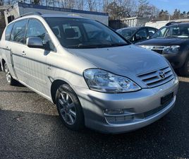 AVENSIS VERSO 2.0 D-4D LINEA SOL