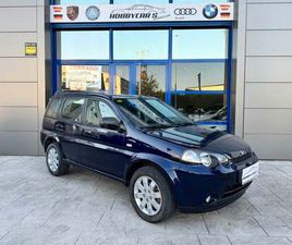 HONDA HR-V 1.6I VTEC 4WD