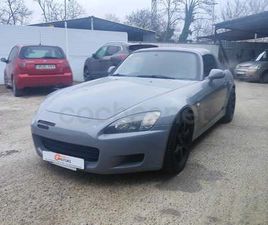 HONDA S2000 HONDA S2000 2.0 DOCH VTEC