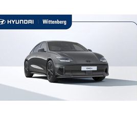 HYUNDAI IONIQ 6 - BUSINESS 77.4 KWH | NIEUW | SNEL LEVERBAAR