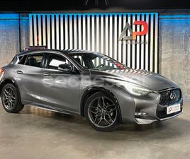 INFINITI Q30 2.2D SPORT 7DCT AWD