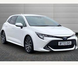 1.8 VVT-H DESIGN CVT EURO 6 (START/STOP) 5DR