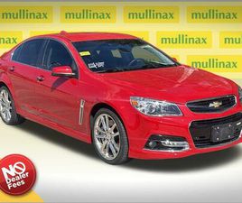 USED 2015 CHEVROLET SS BASE