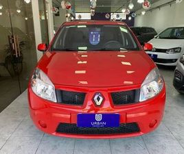 RENAULT SANDERO EXPRESSION HI-FLEX 1.0 16V 5P 2011