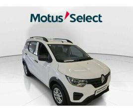 RENAULT TRIBER 2021 RENAULT TRIBER 1.0 EXPRESSION