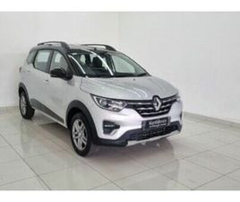 RENAULT TRIBER 2024 RENAULT TRIBER 1.0 INTENS