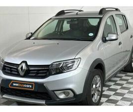 2018 RENAULT SANDERO 900T STEPWAY DYNAMIQUE