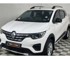 RENAULT TRIBER 2025 RENAULT TRIBER 1.0 ZEN AMT