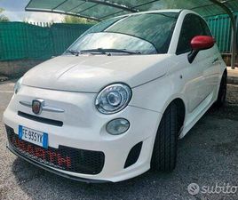ABARTH 595 ESSEESSE 227CV