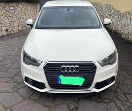 AUDI A1 2013 CAMBIO AUTOMATICO 90CV