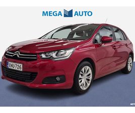 PURETECH 130 CONFORT # PERUUTUSTUTKA, VETOKOUKKU, VAKIONOPEUSSÄÄDIN #