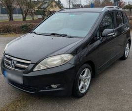HONDA FR-V 1,8 TÜV 05/27 6- SITZER !