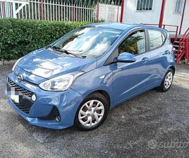 HYUNDAI I10 1.0 MPI LOGIN