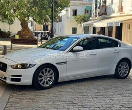 JAGUAR XE 2.0 AJ200D DIESEL AUTO RWD XE PURE