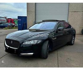 JAGUAR XF 3.0D V6 300PS PORTFOLIO AUTO
