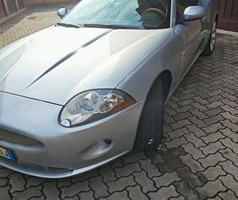 JAGUAR XK