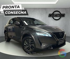 NISSAN QASHQAI BUSINESS XTRONIC 158CV - PROMO/IVA ESP.