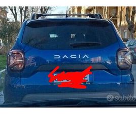 DACIA JOURNEY 2023